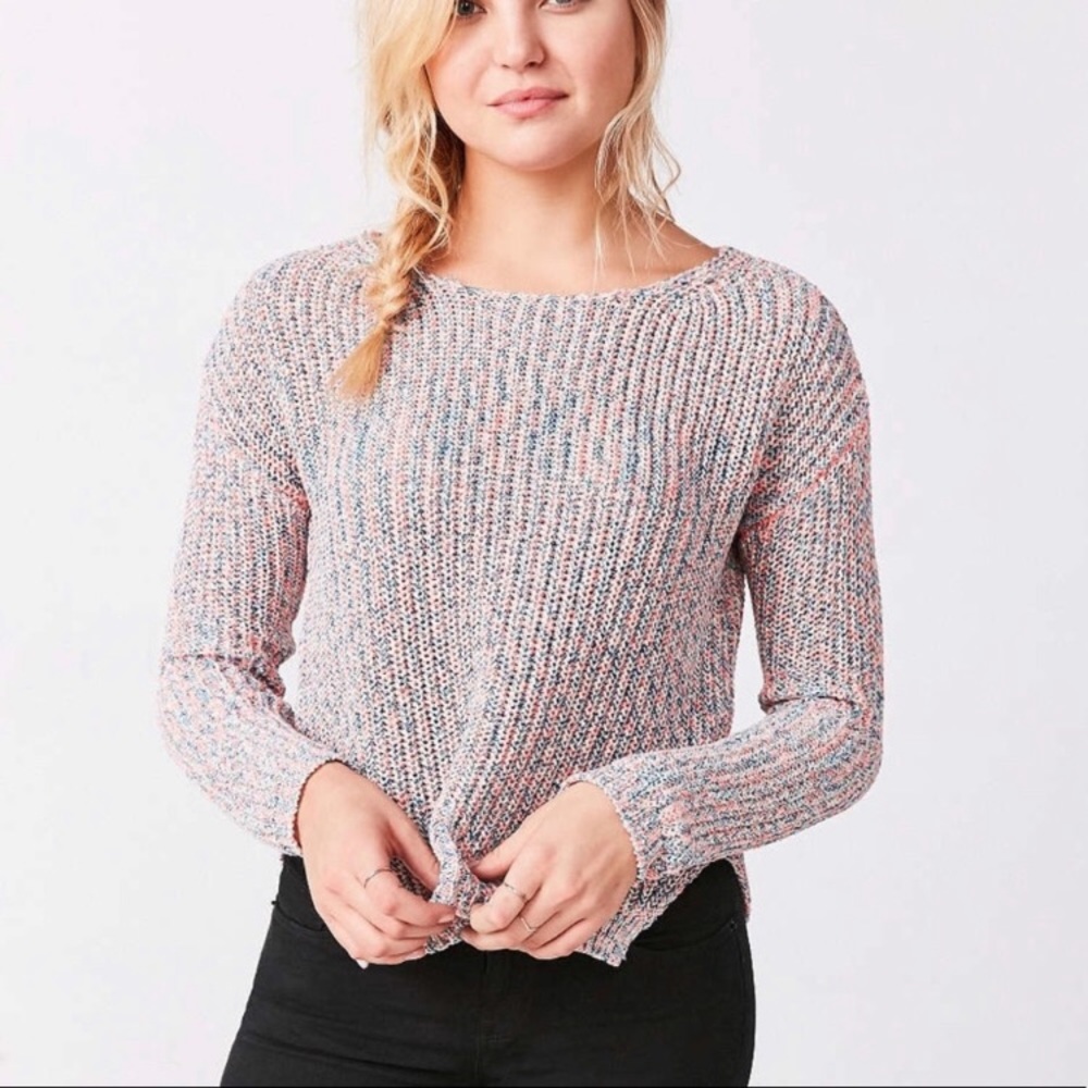UO ECOTÉ SWEATER